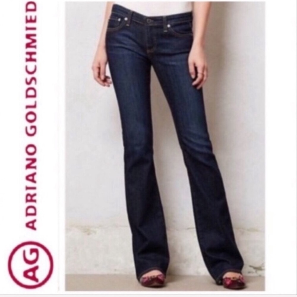 AG Adriano Goldschmied Angel Bootcut Jeans 32